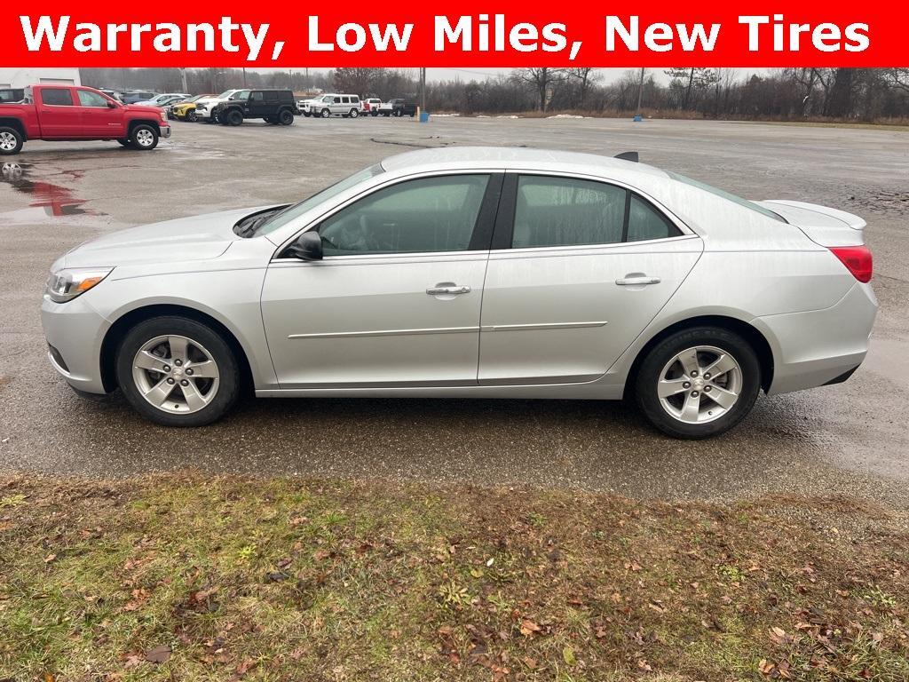 used 2014 Chevrolet Malibu car, priced at $11,990