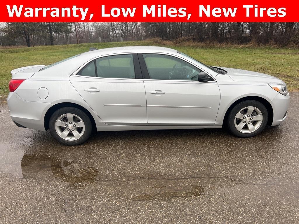 used 2014 Chevrolet Malibu car, priced at $11,990