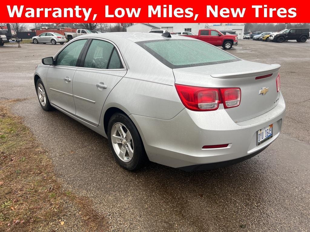 used 2014 Chevrolet Malibu car, priced at $11,990