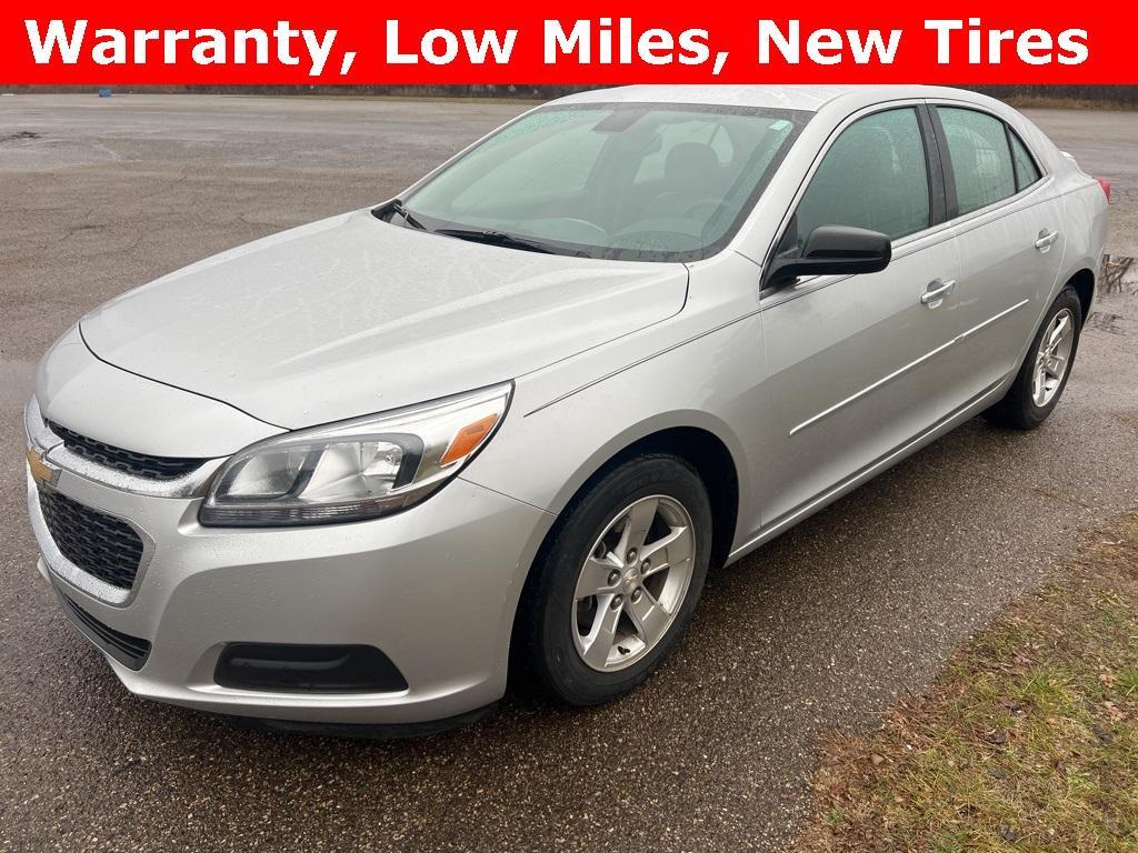 used 2014 Chevrolet Malibu car, priced at $11,990