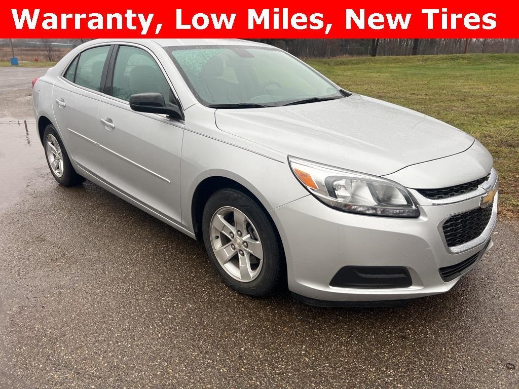 used 2014 Chevrolet Malibu car, priced at $11,990