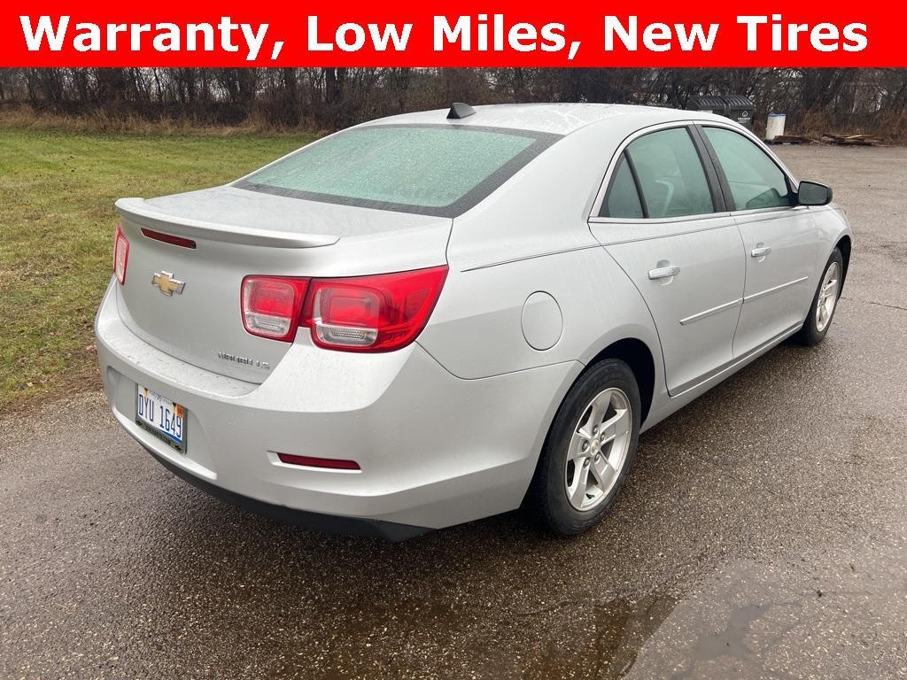 used 2014 Chevrolet Malibu car, priced at $11,990