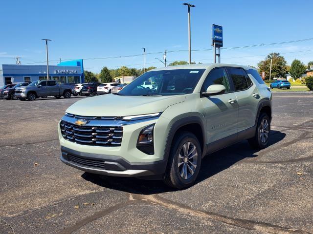 new 2026 Chevrolet Equinox car, priced at $34,545
