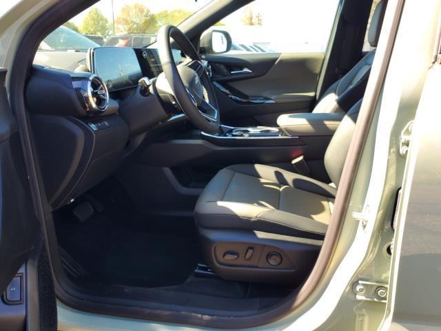 new 2026 Chevrolet Equinox car, priced at $34,545