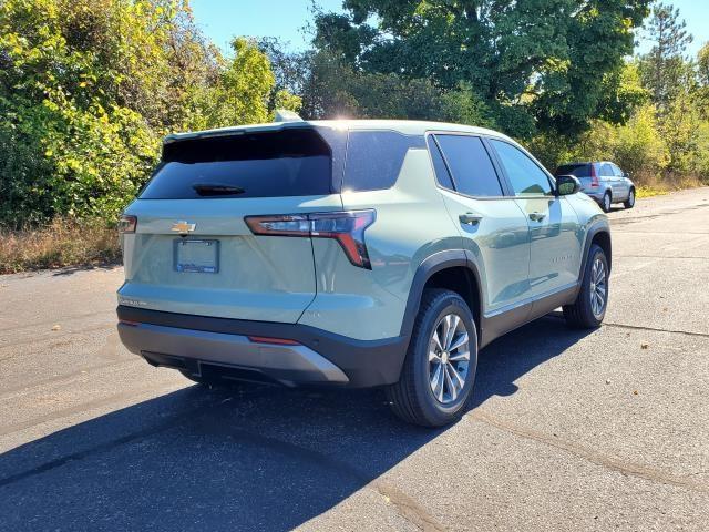 new 2026 Chevrolet Equinox car, priced at $34,545