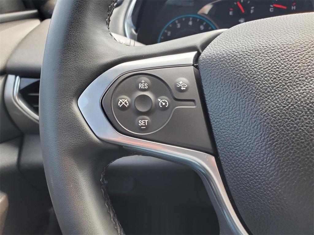 used 2023 Chevrolet Traverse car, priced at $32,490