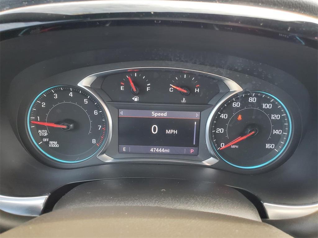 used 2023 Chevrolet Traverse car, priced at $32,490