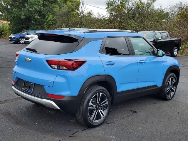 new 2024 Chevrolet TrailBlazer car, priced at $31,816