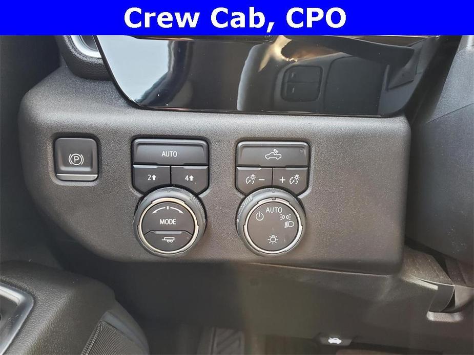 used 2023 Chevrolet Silverado 1500 car, priced at $38,524