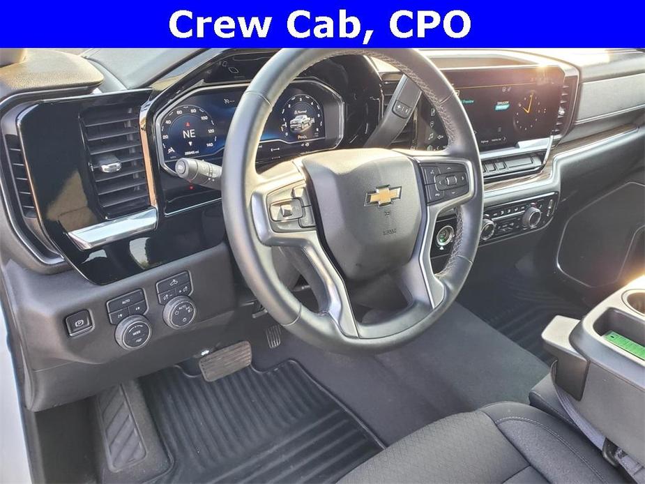 used 2023 Chevrolet Silverado 1500 car, priced at $38,524