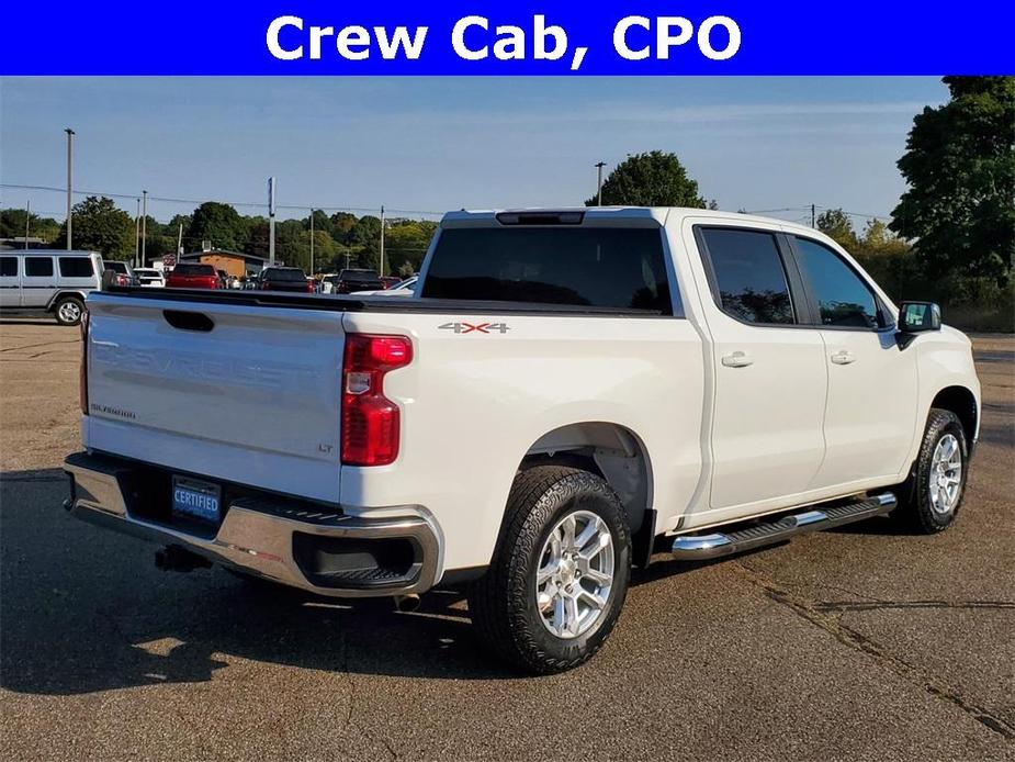 used 2023 Chevrolet Silverado 1500 car, priced at $38,524