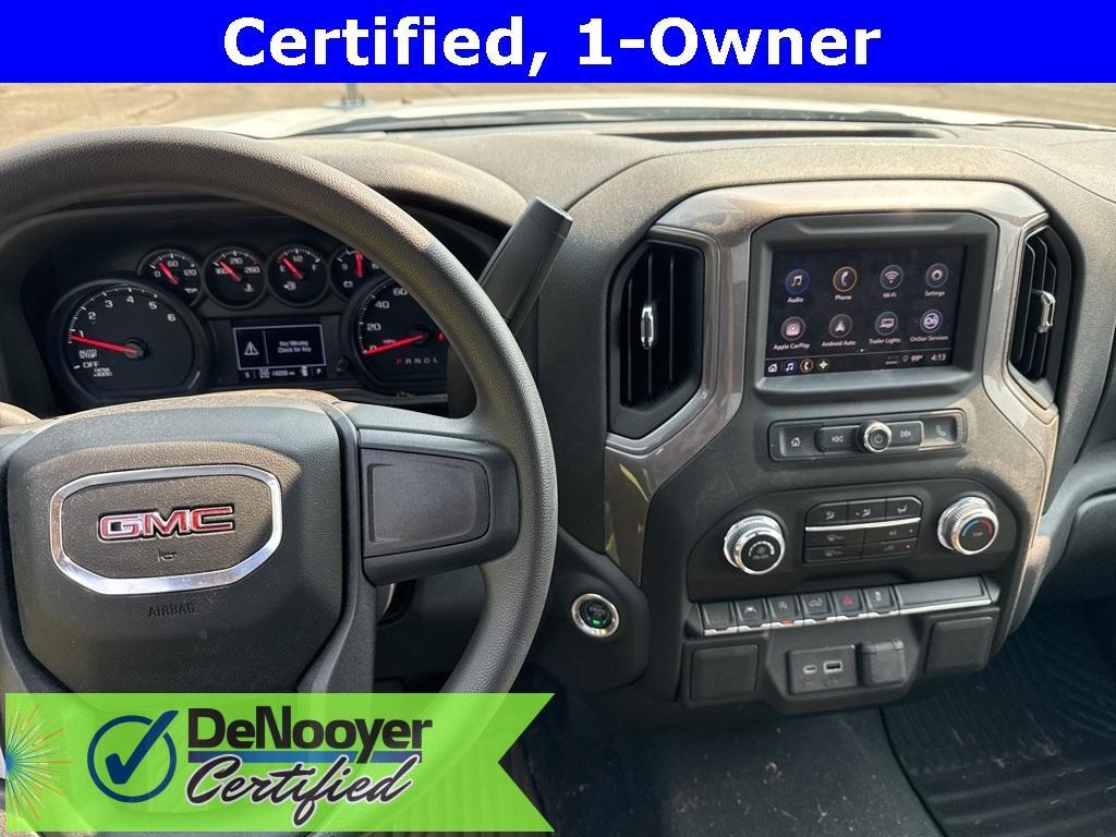used 2024 GMC Sierra 1500 car, priced at $36,893