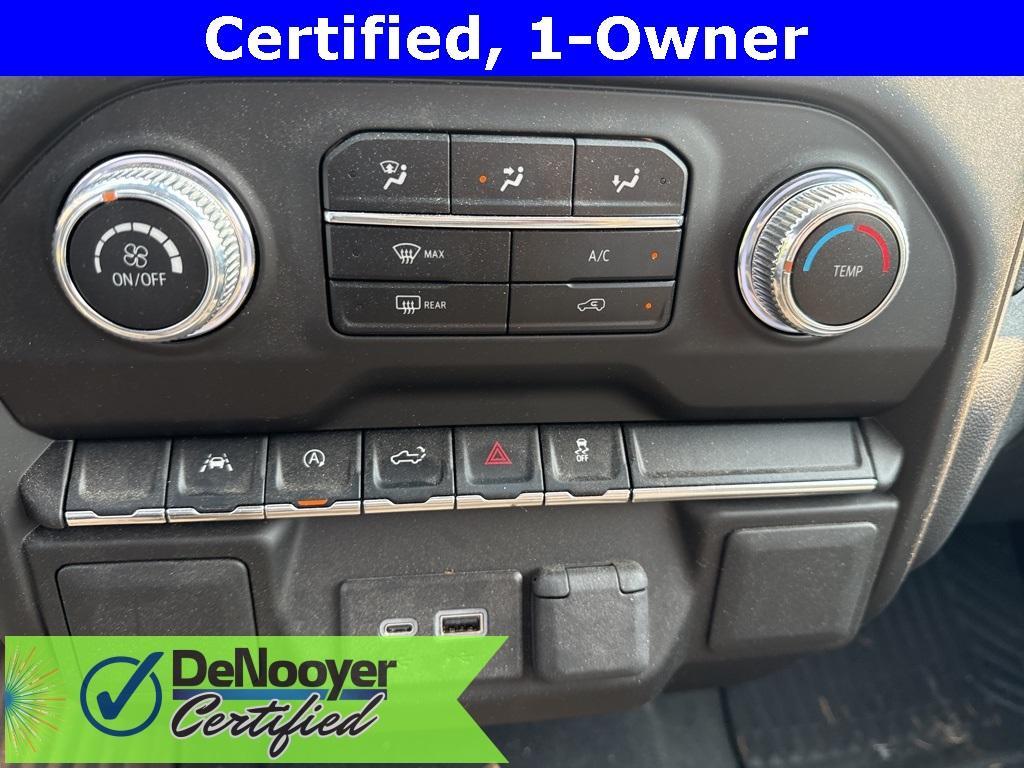 used 2024 GMC Sierra 1500 car, priced at $36,893