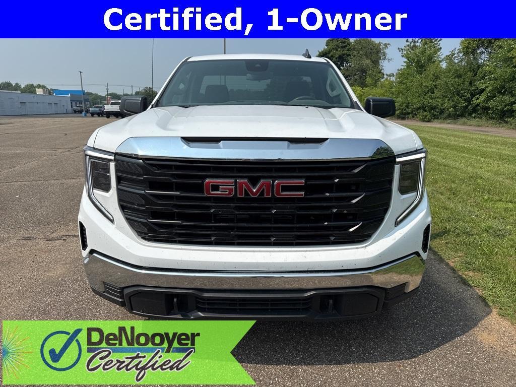 used 2024 GMC Sierra 1500 car, priced at $36,893