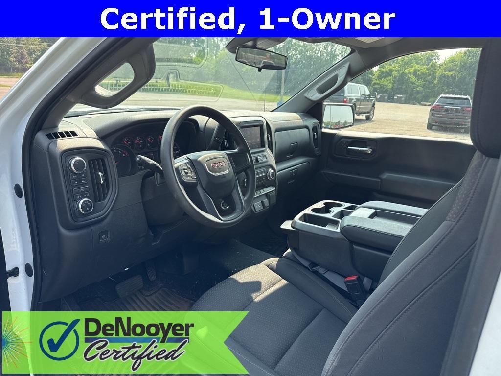 used 2024 GMC Sierra 1500 car, priced at $36,893