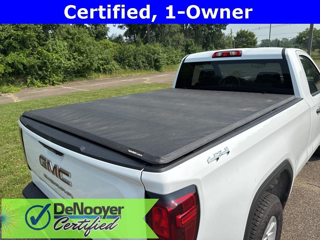 used 2024 GMC Sierra 1500 car, priced at $36,893