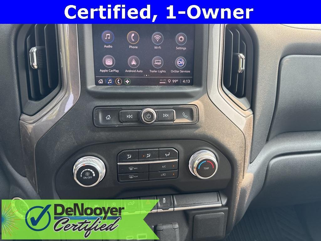 used 2024 GMC Sierra 1500 car, priced at $36,893