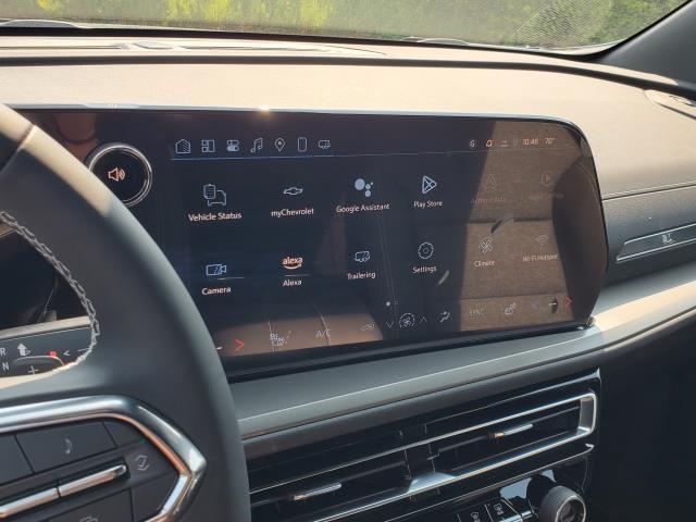 new 2025 Chevrolet Traverse car, priced at $45,255