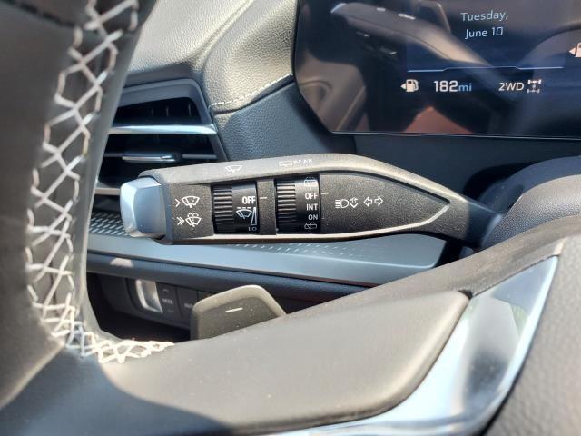 new 2025 Chevrolet Traverse car, priced at $45,255