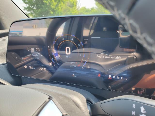new 2025 Chevrolet Traverse car, priced at $45,255