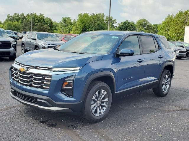 new 2026 Chevrolet Equinox car, priced at $29,995