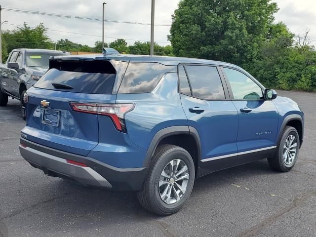 new 2026 Chevrolet Equinox car, priced at $29,995