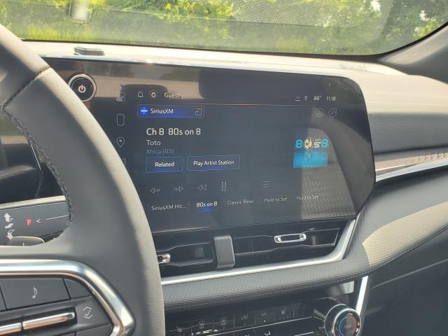 new 2026 Chevrolet Equinox car, priced at $29,995