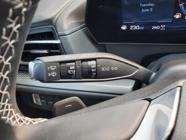 new 2025 Chevrolet Traverse car, priced at $46,830