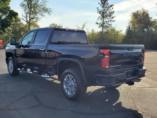 new 2025 Chevrolet Silverado 2500 car, priced at $63,920