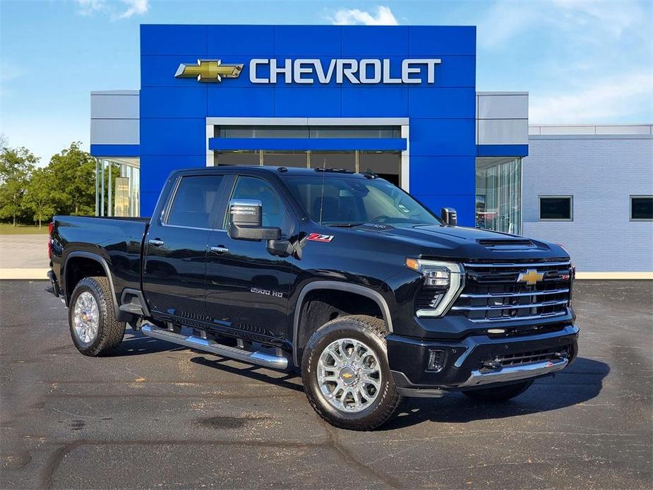 new 2025 Chevrolet Silverado 2500 car, priced at $63,920