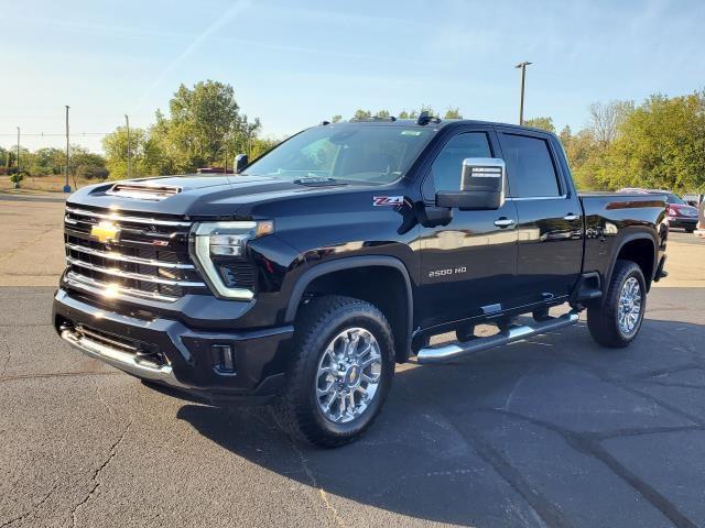 new 2025 Chevrolet Silverado 2500 car, priced at $63,920