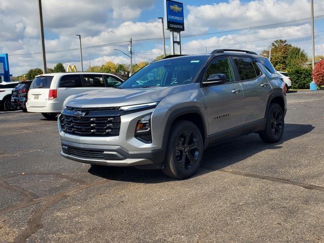 new 2026 Chevrolet Equinox car, priced at $36,085