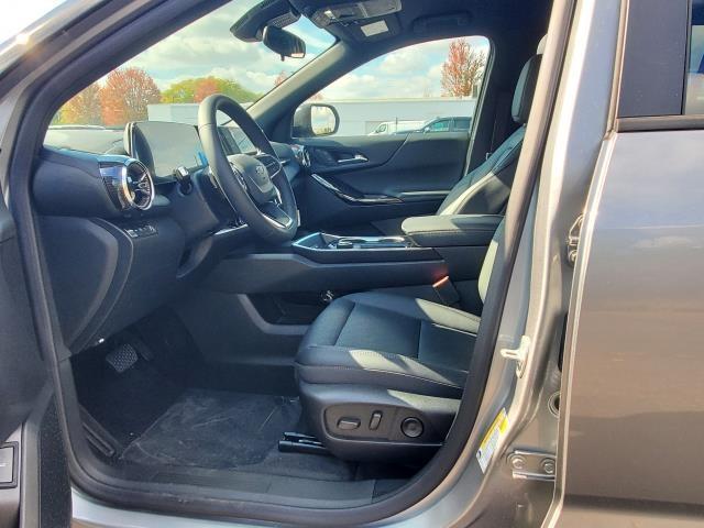 new 2026 Chevrolet Equinox car, priced at $36,085