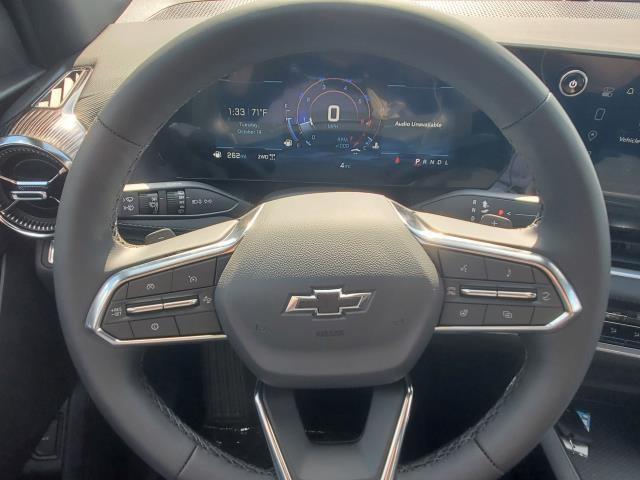 new 2026 Chevrolet Equinox car, priced at $36,085
