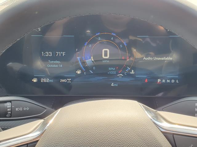 new 2026 Chevrolet Equinox car, priced at $36,085
