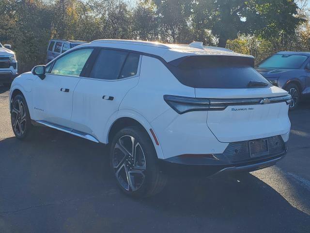 new 2025 Chevrolet Equinox EV car, priced at $51,195