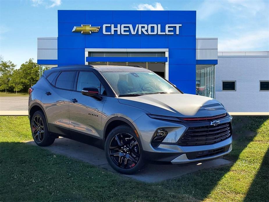 new 2025 Chevrolet Blazer car, priced at $46,990