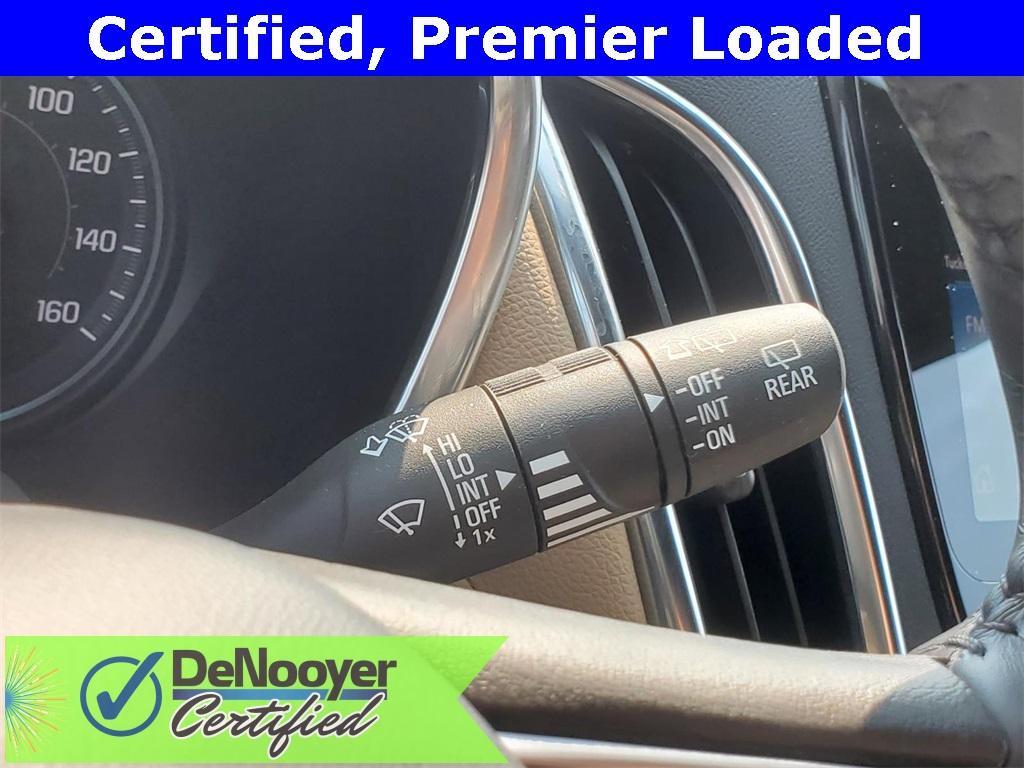 used 2022 Chevrolet Equinox car, priced at $25,249