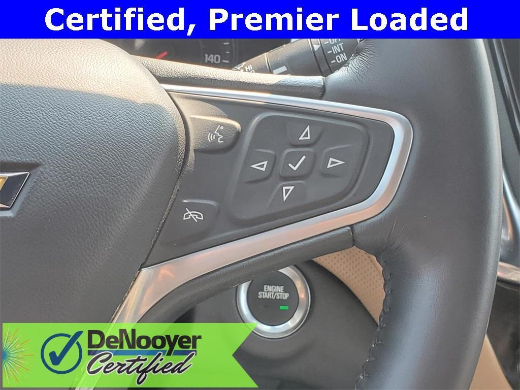 used 2022 Chevrolet Equinox car, priced at $25,249