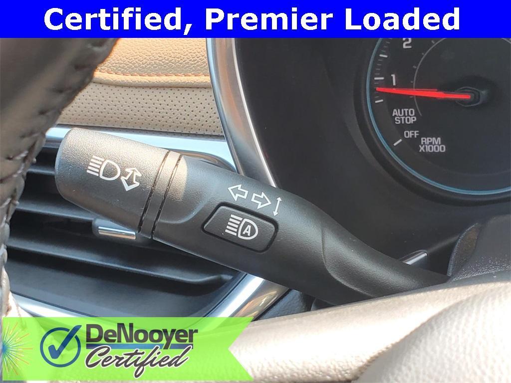 used 2022 Chevrolet Equinox car, priced at $25,249