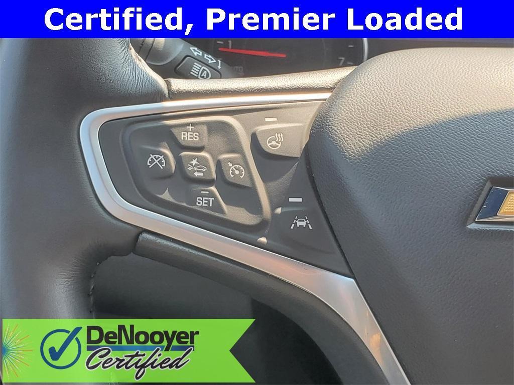 used 2022 Chevrolet Equinox car, priced at $25,249