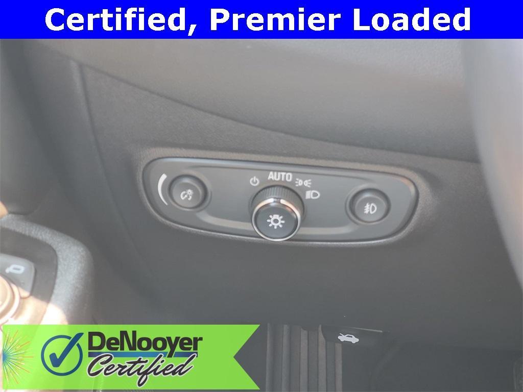 used 2022 Chevrolet Equinox car, priced at $25,249