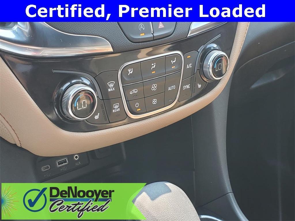 used 2022 Chevrolet Equinox car, priced at $25,249