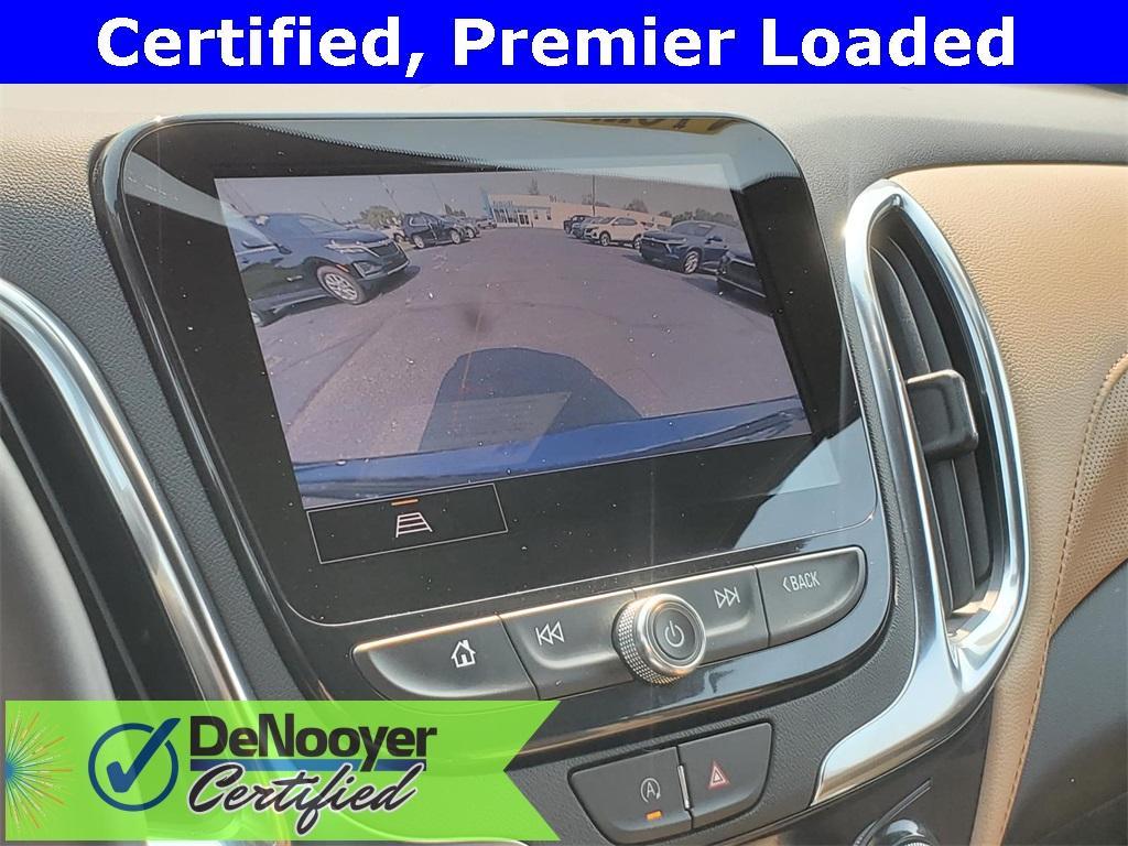 used 2022 Chevrolet Equinox car, priced at $25,249