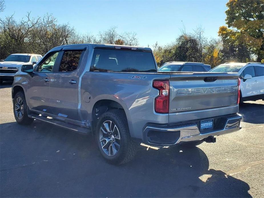 used 2023 Chevrolet Silverado 1500 car, priced at $38,000