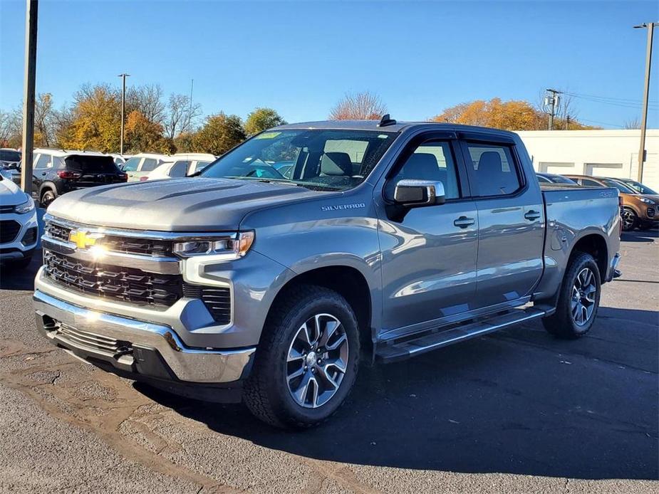 used 2023 Chevrolet Silverado 1500 car, priced at $38,000