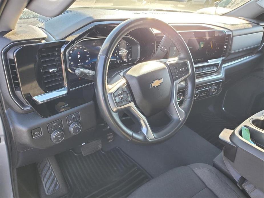 used 2023 Chevrolet Silverado 1500 car, priced at $38,000