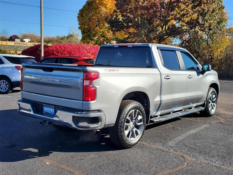 used 2023 Chevrolet Silverado 1500 car, priced at $38,000