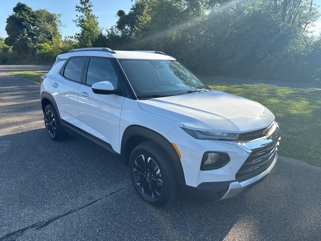 used 2022 Chevrolet TrailBlazer car, priced at $21,499
