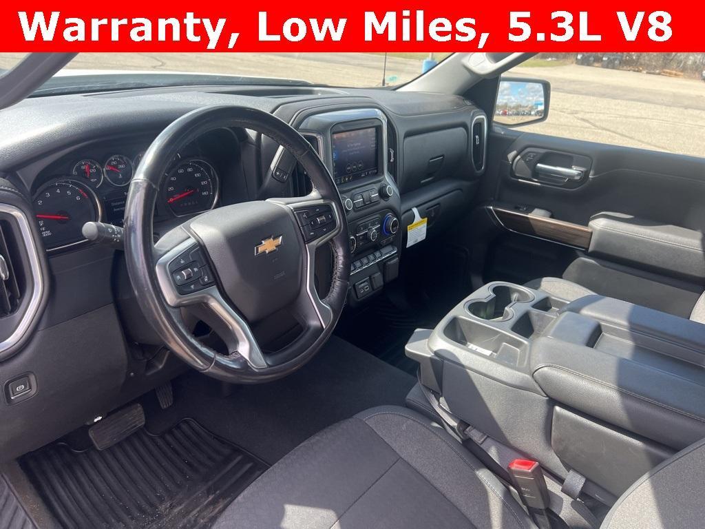 used 2019 Chevrolet Silverado 1500 car, priced at $29,990